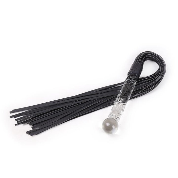 Glass Handle Flogger 70 cm - 8436615000869 - Teknashop Ltd