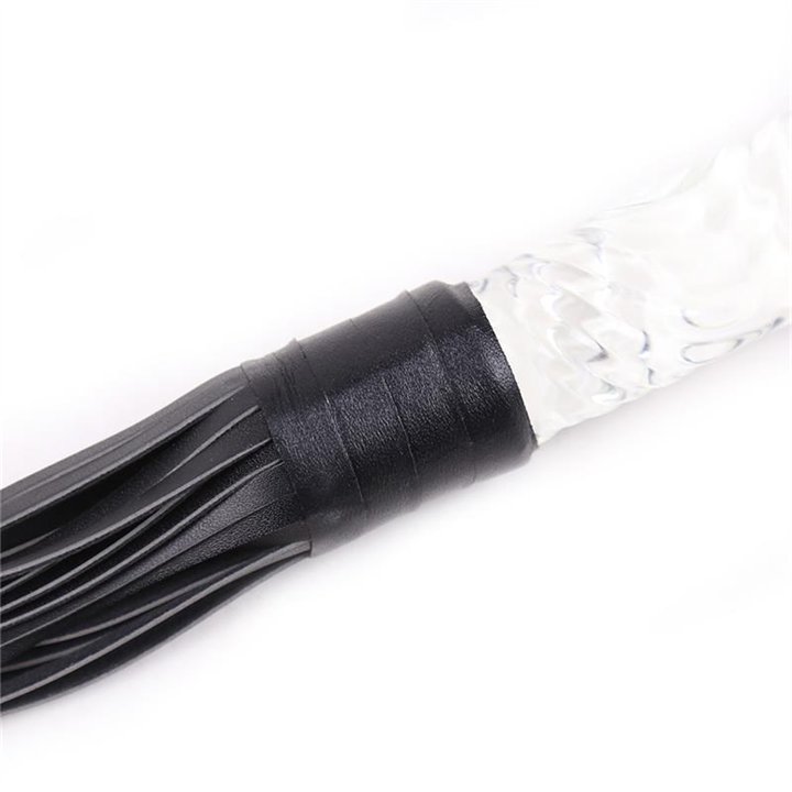 Glass Handle Flogger 70 cm - 8436615000869 - Teknashop Ltd