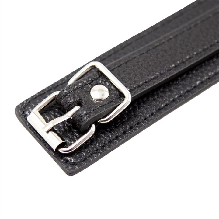 Snake Pattern Collar with Leash - 8436615000470 - Teknashop Ltd