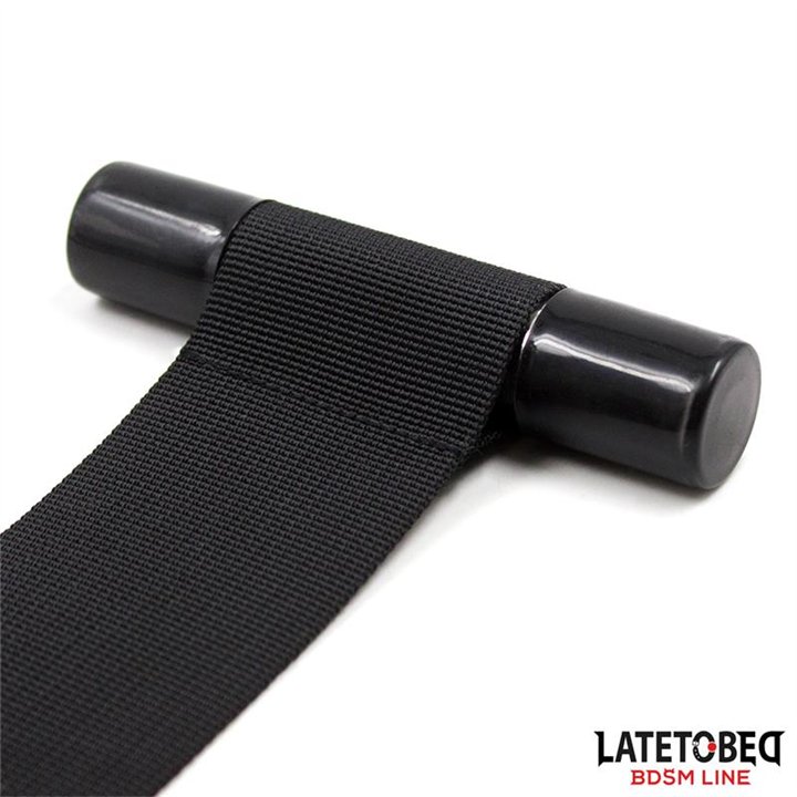 Door Swing Nylon Bind Neoprene Wrist Cuffs - 8436615001774 - Teknashop Ltd