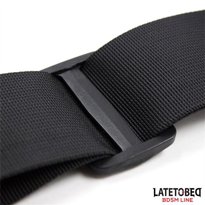 Door Swing Nylon Bind Neoprene Wrist Cuffs - 8436615001774 - Teknashop Ltd