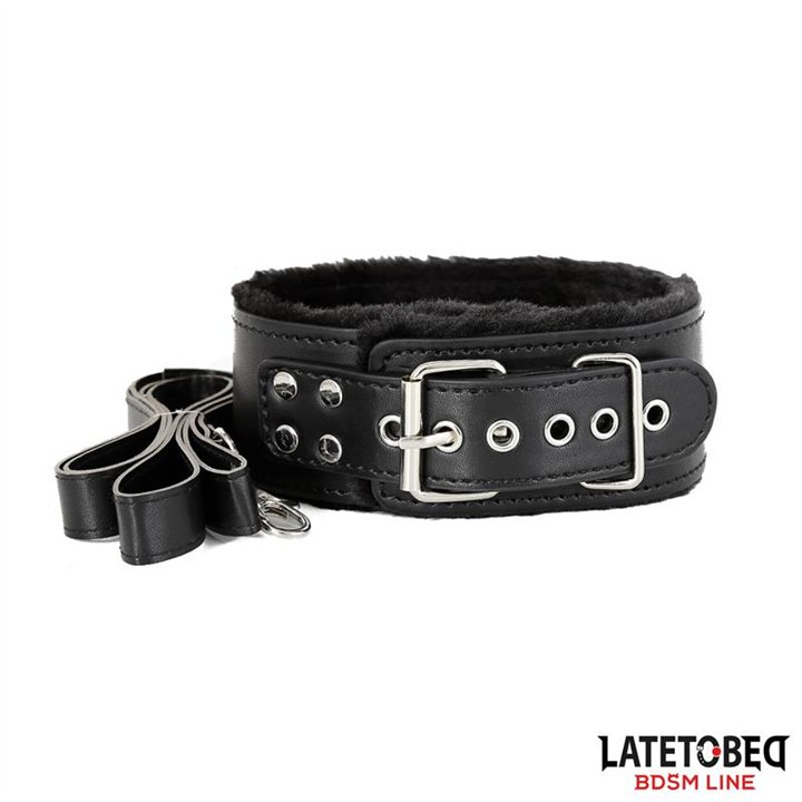 7 Bondage Pieces Set - 8436615001651 - Teknashop Ltd