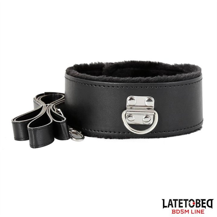 7 Bondage Pieces Set - 8436615001651 - Teknashop Ltd