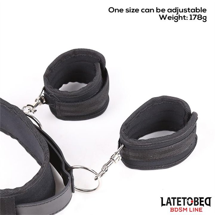 Sex Position Master with Thigh Accessorie - 8436615001347 - Teknashop Ltd