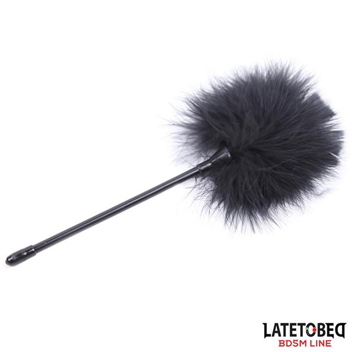 Feather Tickler 27 cm - 8436615001279 - Teknashop Ltd