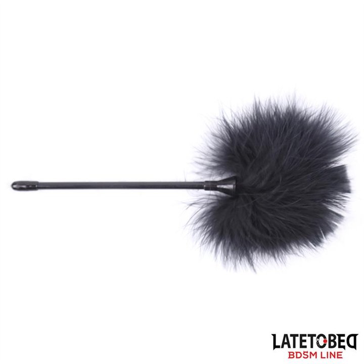 Feather Tickler 27 cm - 8436615001279 - Teknashop Ltd