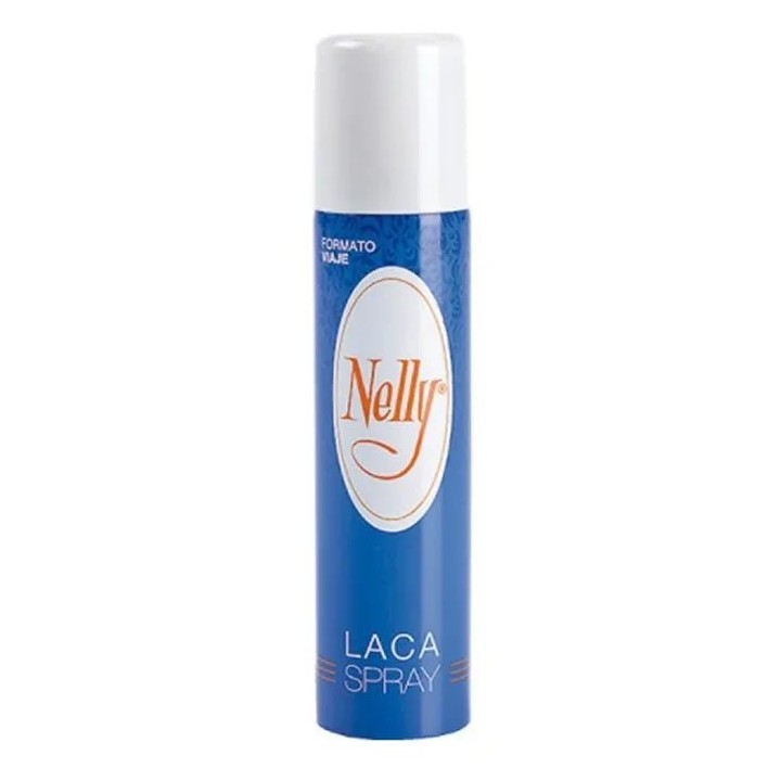 Nelly Hairspray 75ml - unisex - Teknashop Ltd
