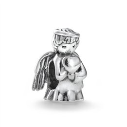 PANDORA Mod. ANGEL OF LOVE CHARM - WW.798413C00 - Teknashop Ltd