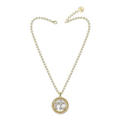 Roccobarocco Ladies Necklace RBJ0006GP