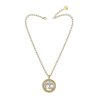 Roccobarocco Ladies Necklace RBJ0006GP