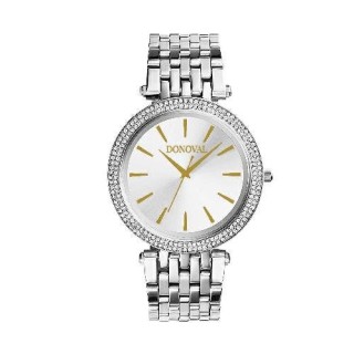 DONOVAL WATCHES JUSTLADY - DL0031 - Teknashop Ltd