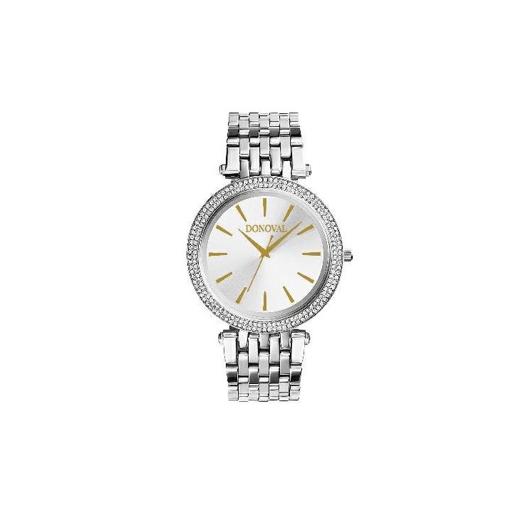 DONOVAL WATCHES JUSTLADY - DL0031 - Teknashop Ltd