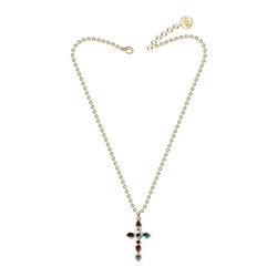 Roccobarocco Ladies Necklace RBJ0026GP