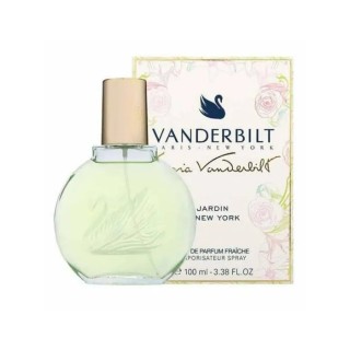 Vanderbilt Jardin A New York Eau De Perfume Spray 100ml - unisex - Teknashop Ltd