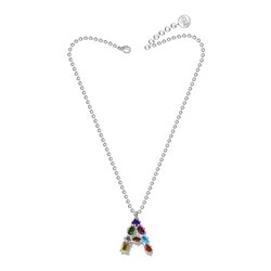 Roccobarocco Ladies Necklace RBJ0031SS