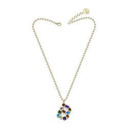 Roccobarocco Ladies Necklace RBJ0038GP