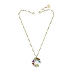 Roccobarocco Ladies Necklace RBJ0046GP