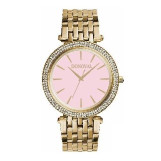 DONOVAL WATCHES JUSTLADY - DL0032 - Teknashop Ltd