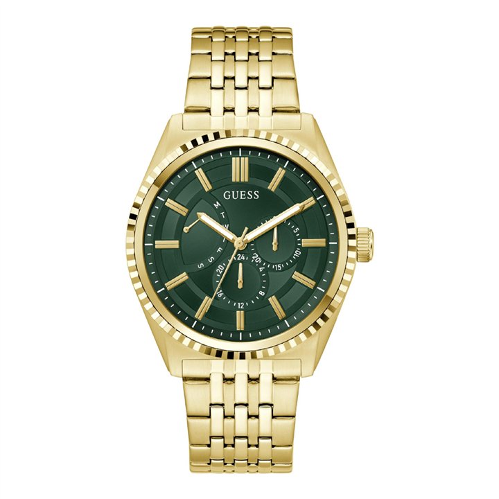 Guess Camden GW1051G2 Men's Watch - GW1051G2 - Teknashop Ltd