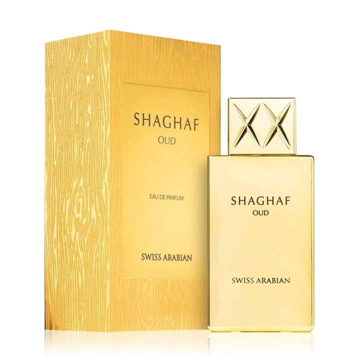 Swiss Arabian Shaghaf Oud Eau De Parfum 75ml - unisex - Teknashop Ltd