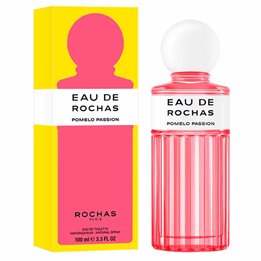 Eau De Rochas Pomelo Passion Eau De Toilette Spray 100ml - unisex - Teknashop Ltd