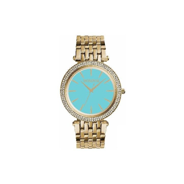 DONOVAL WATCHES JUSTLADY - DL0033 - Teknashop Ltd