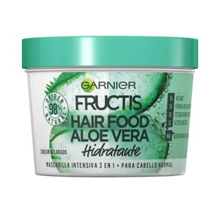 Garnier Fructis Hair Food Aloe Vera Hydrating Mask 390ml - unisex - Teknashop Ltd