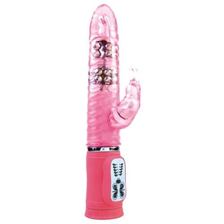 BAILE - CUTE PASSION BUNNY RAMPANTE 10F 27 CM - D-195923 - Teknashop Ltd