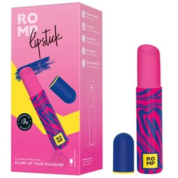 ROMP - CLITORAL STIMULATING LIPSTICK 7 LEVELS - D-245864 - Teknashop Ltd