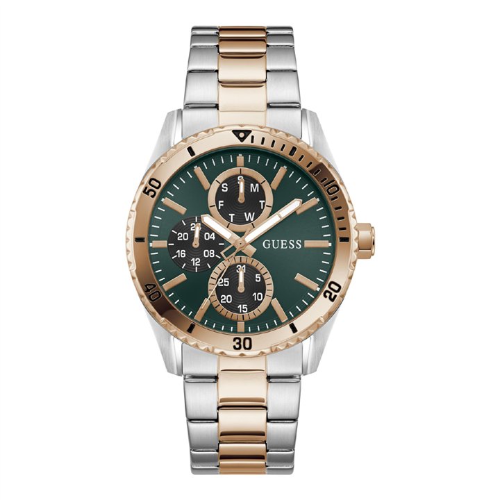 Guess Velocity GW1061G6 Men's Watch - GW1061G6 - Teknashop Ltd