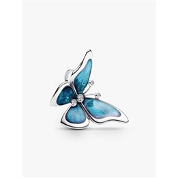 PANDORA Mod. MOMENTS OVERSIZED BUTTERFLY CHARM - WW.793747C01 - Teknashop Ltd