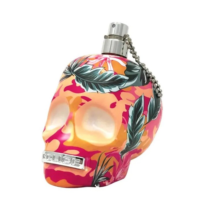 Police to Be Exotic Jungle Woman Eau De Perfume Spray 125ml - woman - Teknashop Ltd