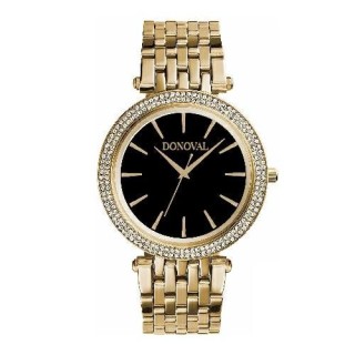 DONOVAL WATCHES JUSTLADY - DL0034 - Teknashop Ltd