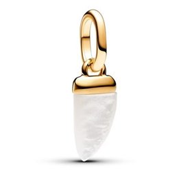 PANDORA Mod. ME SHARK TOOTH MINI DANGLE CHARM - WW.763373C01 - Teknashop Ltd