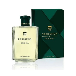 Crossmen Original Eau De Toilette Spray 200ml - unisex - Teknashop Ltd