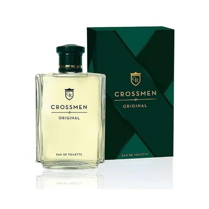 Crossmen Original Eau De Toilette Spray 200ml - unisex - Teknashop Ltd