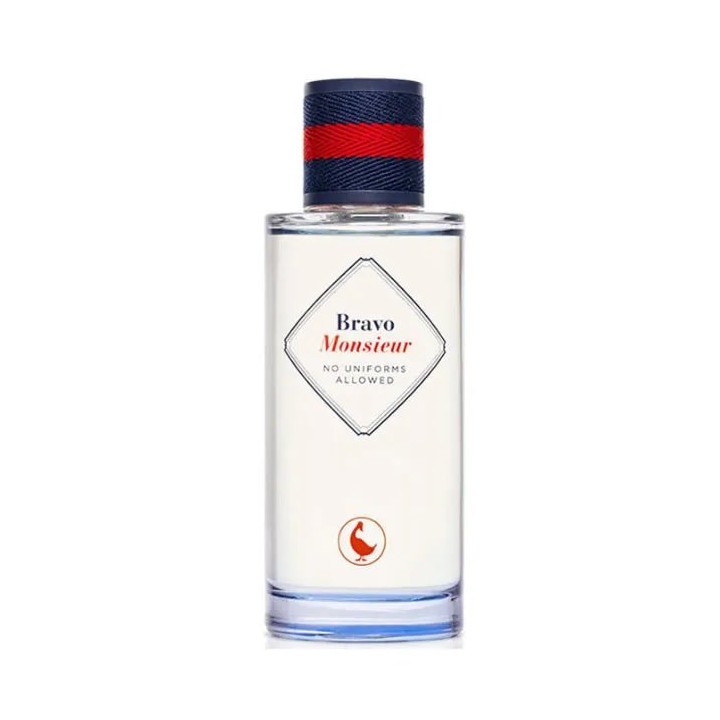El Ganso Bravo Monsieur Eau De Toilette Spray 125ml - unisex - Teknashop Ltd