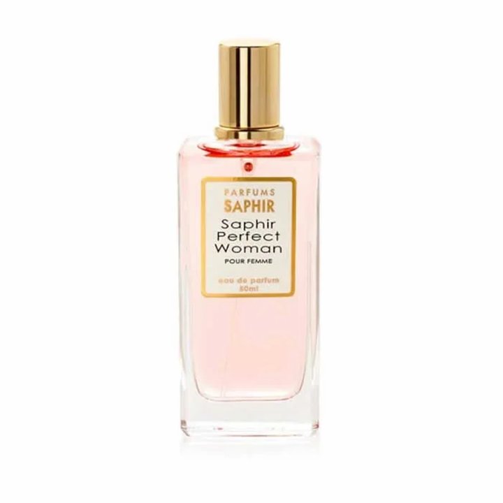Saphir Perfect Woman Eau De Parfum Spray 50ml - unisex - Teknashop Ltd