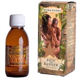 RUF - BOIS POUR BANDER NATURAL APHRODISIAC 100 ML - D-244520 - Teknashop Ltd