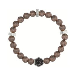 Guess Mens Bracelet JUMB06005JWSTBRTU - JUMB06005JWSTBRTU - Teknashop Ltd