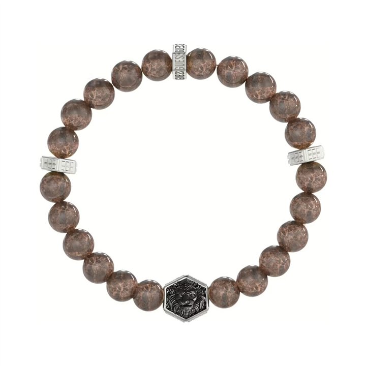 Guess Mens Bracelet JUMB06005JWSTBRTU - JUMB06005JWSTBRTU - Teknashop Ltd