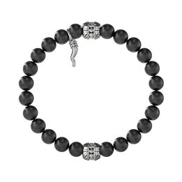 Guess Mens Bracelet JUMB06022JWSTBKTU - JUMB06022JWSTBKTU - Teknashop Ltd
