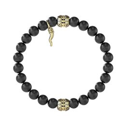 Guess Mens Bracelet JUMB06022JWYGBKTU - JUMB06022JWYGBKTU - Teknashop Ltd