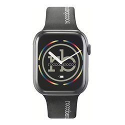 Roccobarocco Smart Watch RB.SW-1201-01N Unisex Watch