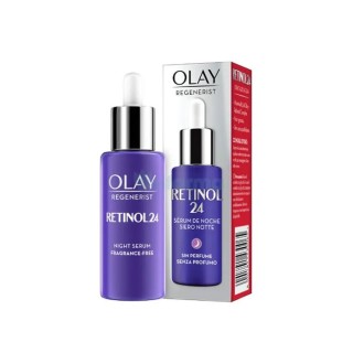Olay Regenerist Retinol24 Night Serum 40ml - unisex - Teknashop Ltd
