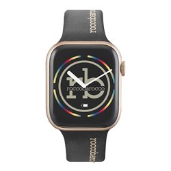 Roccobarocco Smart Watch RB.SW-1201-04N Unisex Watch