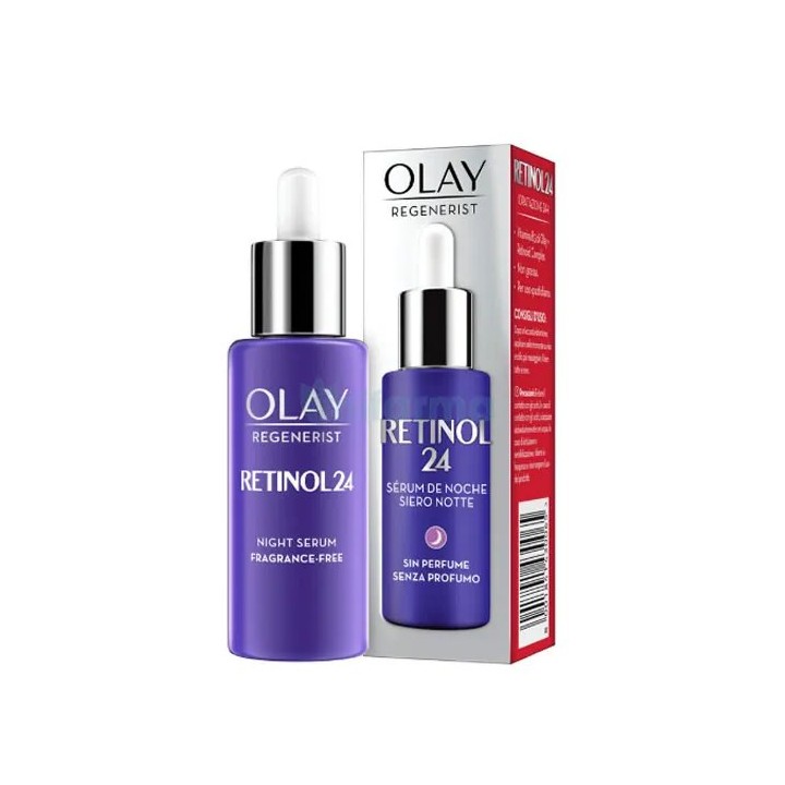 Olay Regenerist Retinol24 Night Serum 40ml - unisex - Teknashop Ltd