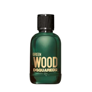 Dsquared2 Green Wood Pour Homme Eau De Toilette Spray 100ml - unisex - Teknashop Ltd