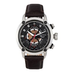 Romanson Premier PL2642HM1DA32W Mens Watch Chronograph