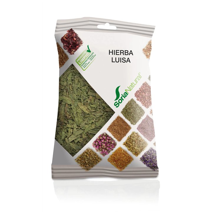Soria Hierba Luisa 30 Grs - unisex - Teknashop Ltd